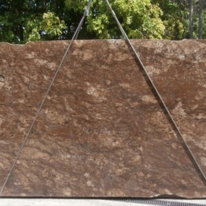 Golden Caramel Treated Granite