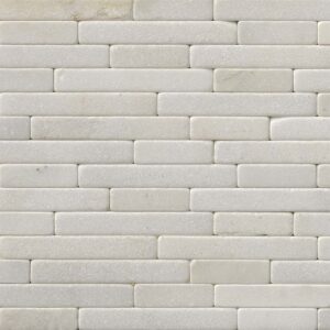 Greecian White Tumbled Veneer 8x18
