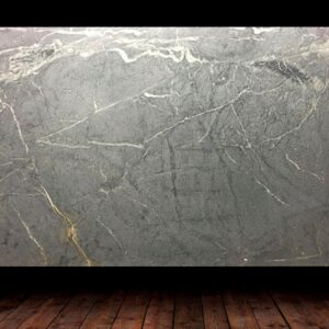 Green Honed Soapstone