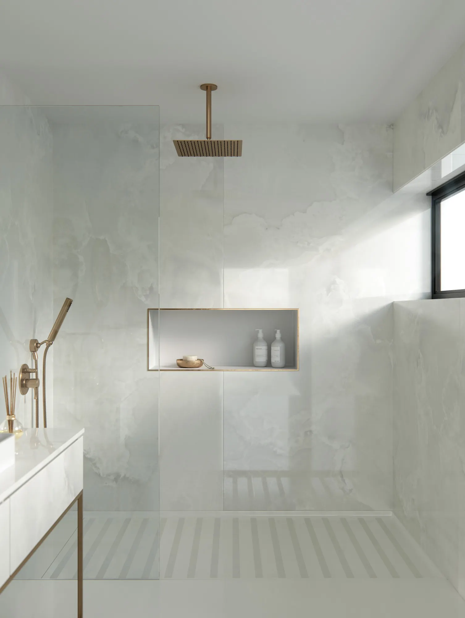 Feature walls
