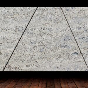 Icy Blue Leather Finish Granite
