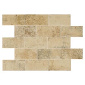 Daltile Brickwork BW02 4x8 Atrium