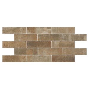 Daltile Brickwork BW03 2x8 Patio