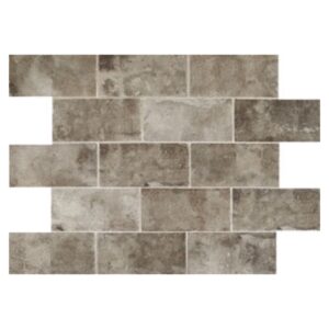 Daltile Brickwork BW04 4x8 Alcove