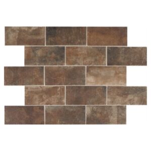 Daltile Brickwork BW05 4x8 Terrace