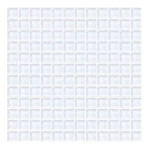 Daltile Color Wave CW01 1x1 Ice White