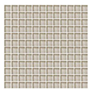Daltile Color Wave CW04 1x1 Silver Mink