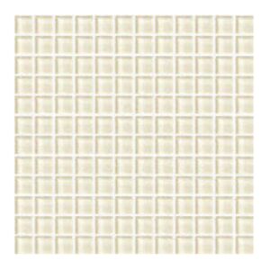 Daltile Color Wave CW05 1x1 Whipped Cream