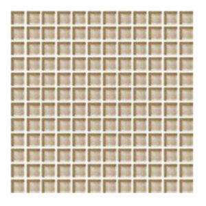 Daltile Color Wave CW06 1x1 Tango Tan