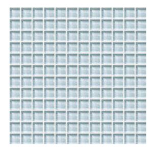 Daltile Color Wave CW12 1x1 Whisper Green