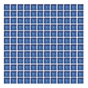 Daltile Color Wave CW14 1x1 Twilight Blue