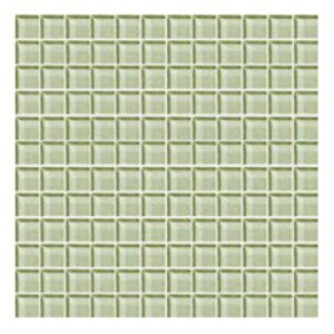 Daltile Color Wave CW15 1x1 Green Parade