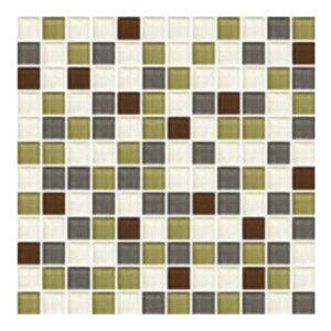 Daltile Color Wave CW26 1x1 Autumn Trail