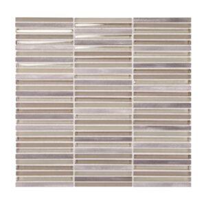Daltile Lucent Skies LS10 3/8 x 4 Nightfall Luster