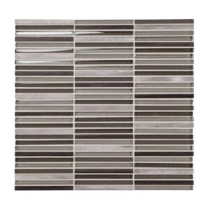 Daltile Lucent Skies LS11 3/8 x 4 Twilight Gleam