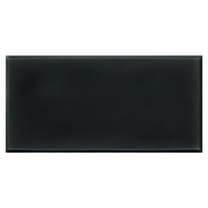 Daltile Retrospace RS35 3x6 Jet Black