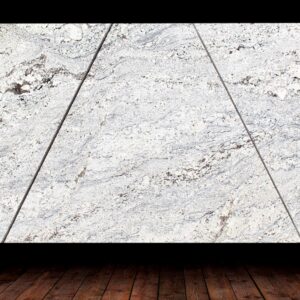 Illusive White Granite