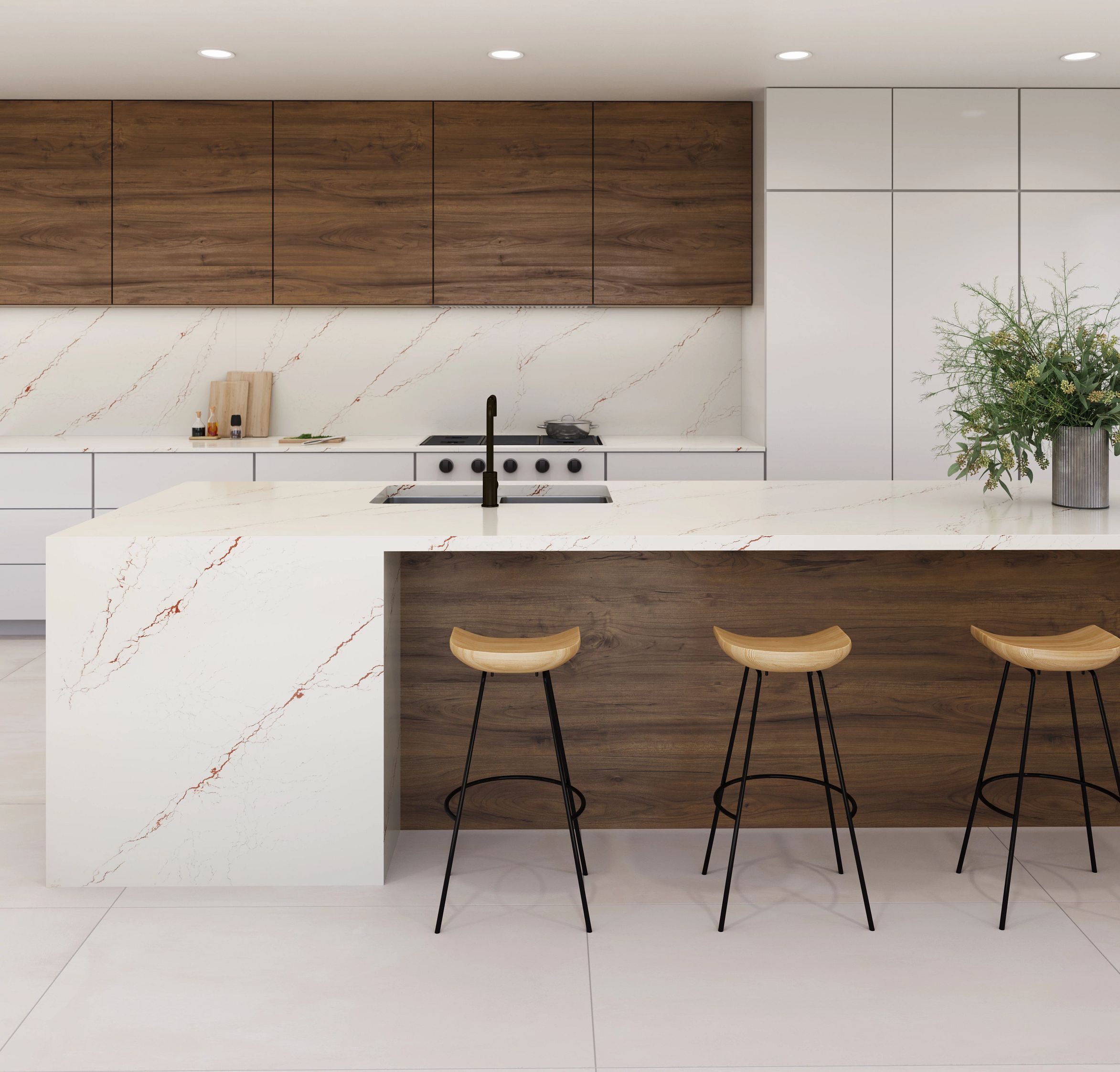 Inverness Bronze Cambria Quartz - Image 3