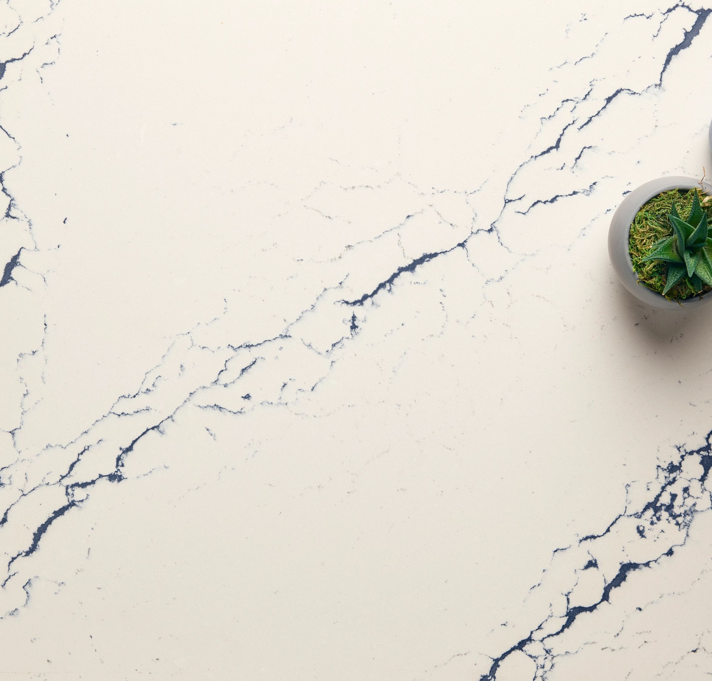 Inverness Cobalt Cambria Quartz - Image 4