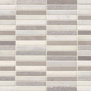 Linea Mixed Finish Pattern 10mm