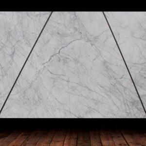 Manhattan White Marble
