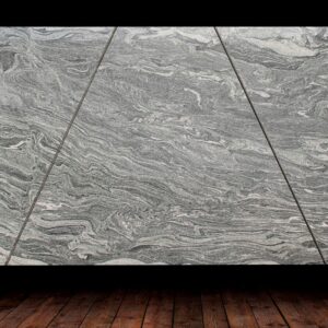Misty Grey Granite
