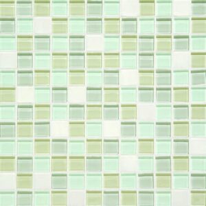 Daltile Mosaic Traditions BP98 1x1 Oasis