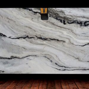 Nordic White Marble