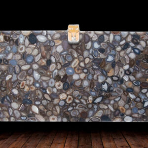 Natural Agate Soft Semi Precious Gemstone