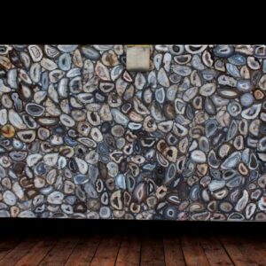 Natural Agate Bold Semi Precious Gemstone