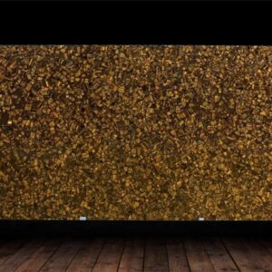 New Age Tiger Eye Gold Semi Precious Gemstone