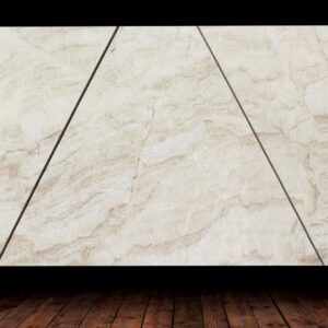 Perla Venata Leather Finish Quartzite