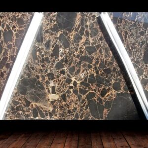 Portoro Brecciato Marble
