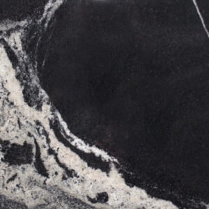 Python Black Granite