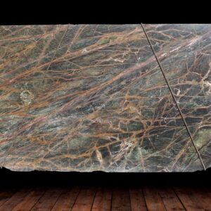 Rainforest Green Extra Marble