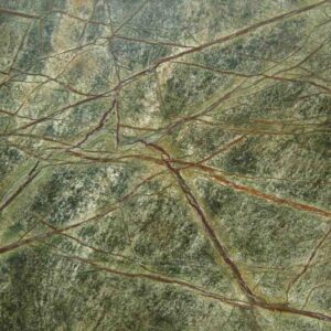 Rainforest Green Granite