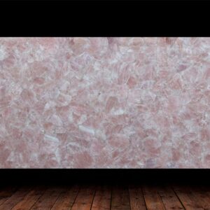 Rose Quartz Semi Precious Gemstone
