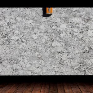 Silky White Granite