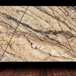 Solar Eclipse Granite