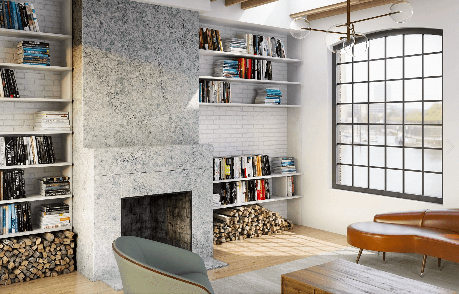 Kendal Cambria Quartz - Image 4