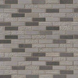 Shale 5/8x2 Mixed Finish