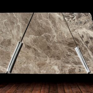 Toffee Brown Marble
