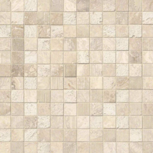 Tuscany Alabastrino 2x2 Mixed Finish