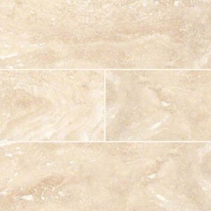 Tuscany Ivory Subway Tile 4x12