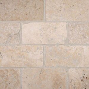 Tuscany Travertine Classic Subway 3x6