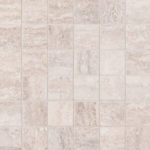 Veneto Gray 2X2 Mosaic