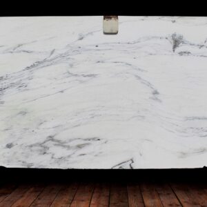 White Lasa Marble
