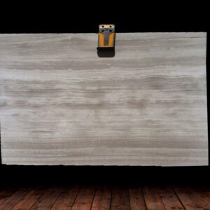 White Wood Marble