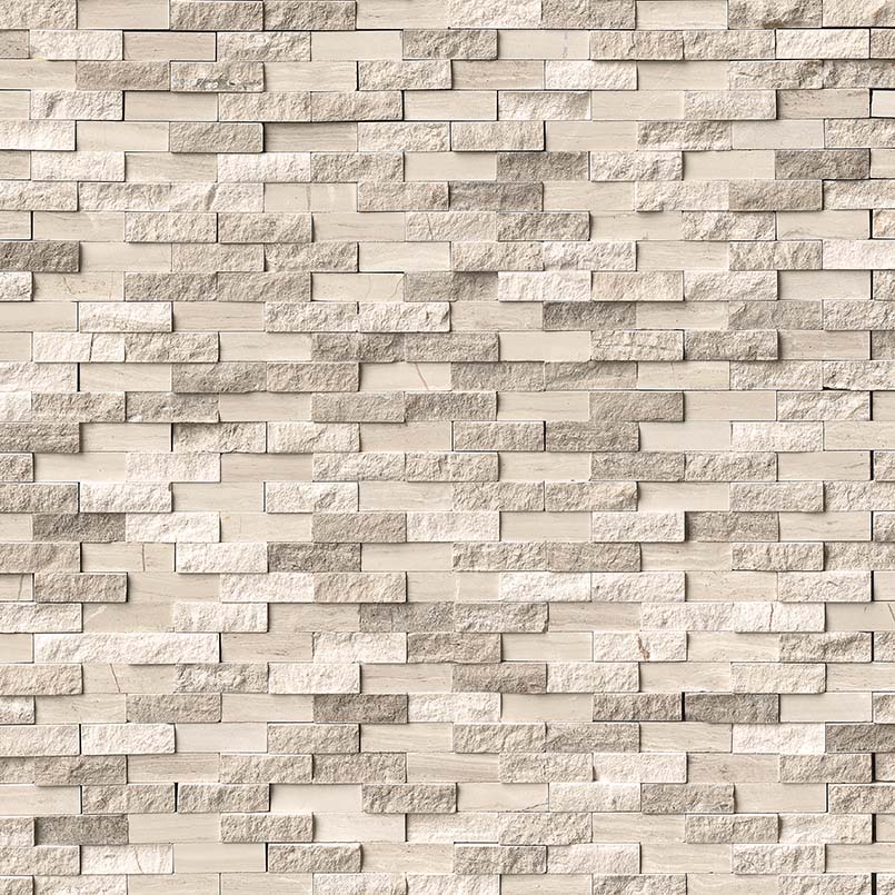 White Oak Splitface Pattern