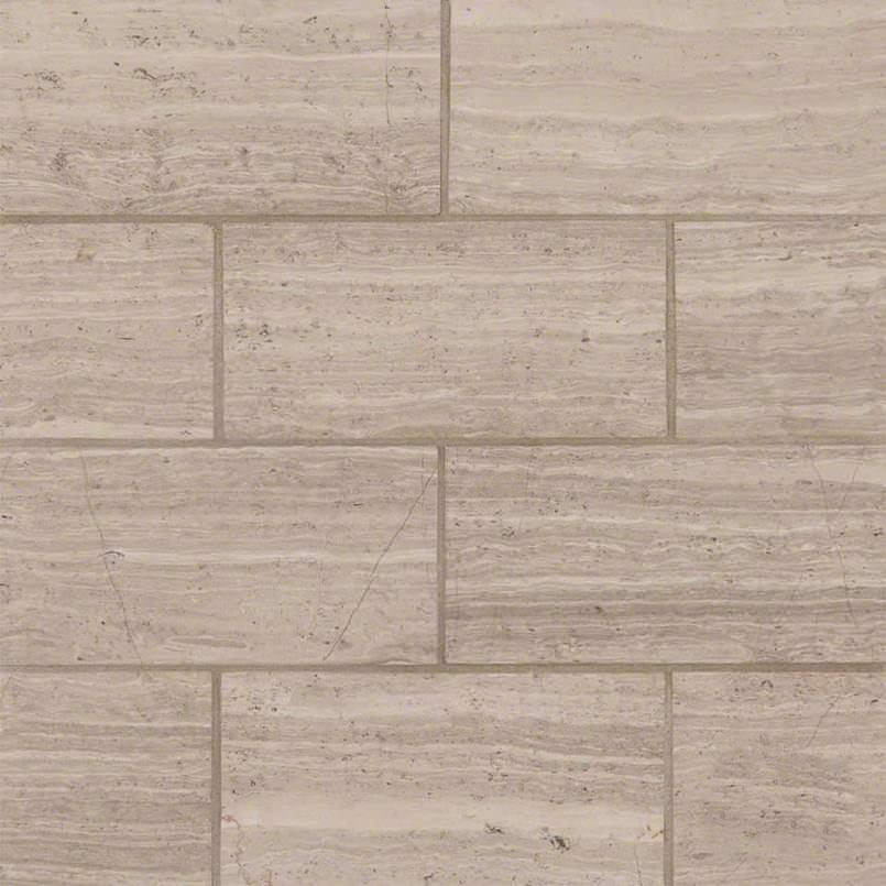 White Oak Subway Tile 3x6